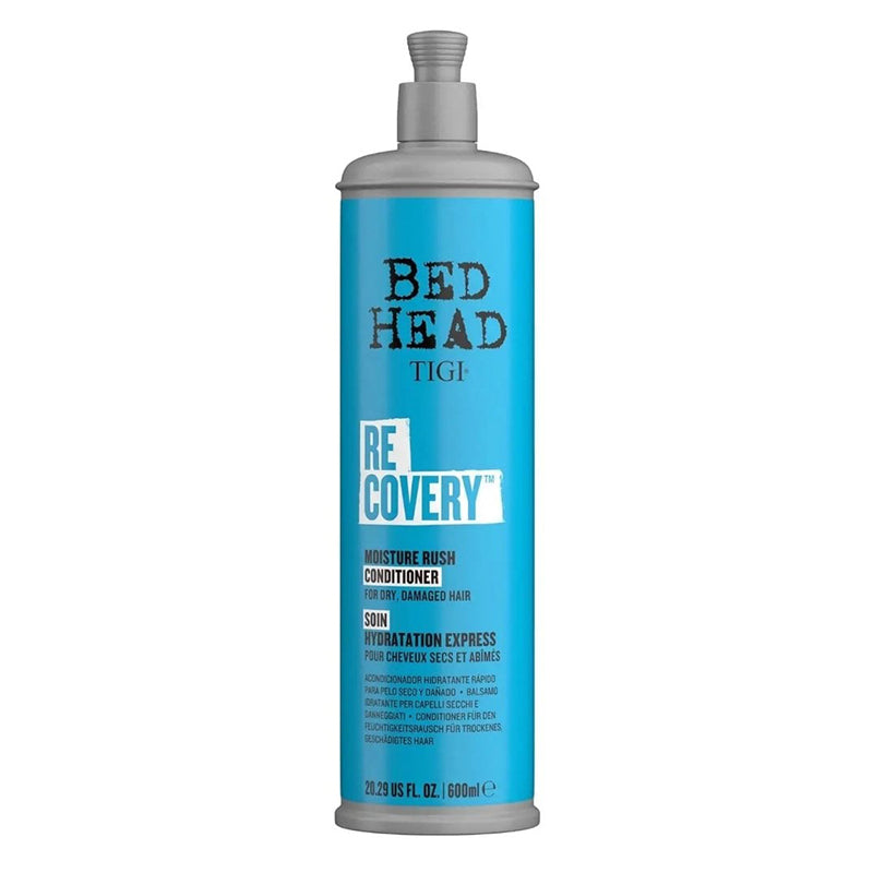 TIGI Bed Head Recovery kondicionierius sausiems ir pažeistiems plaukams 600 ml