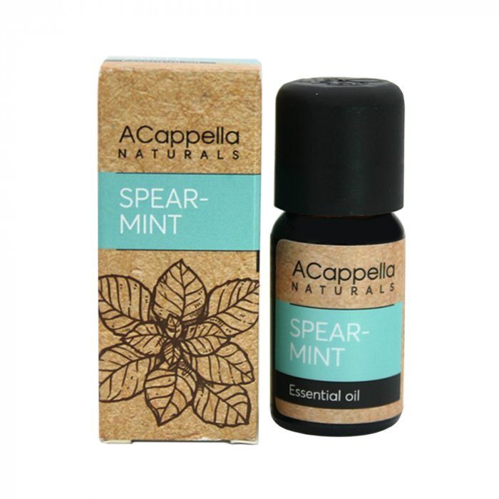 ACappella Naturals eterinis aliejus Šaltmėtės 10 ml