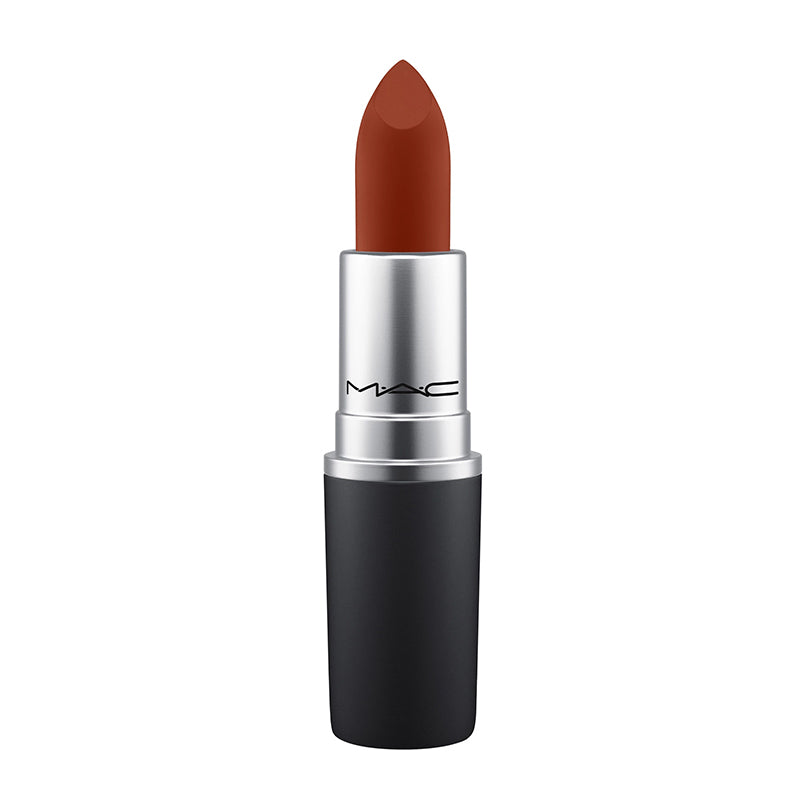 MAC Powder Kiss lūpų dažai Marrakesh-Mere 3 g