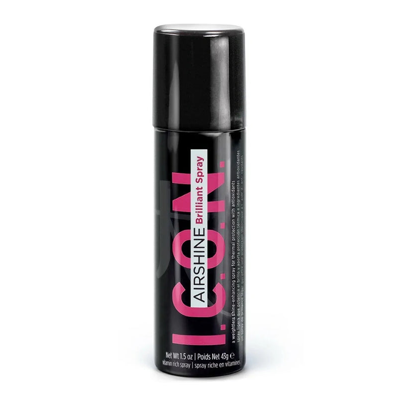 I.c.o.n. Airshine spindesio suteikiantis purškiklis 43g 