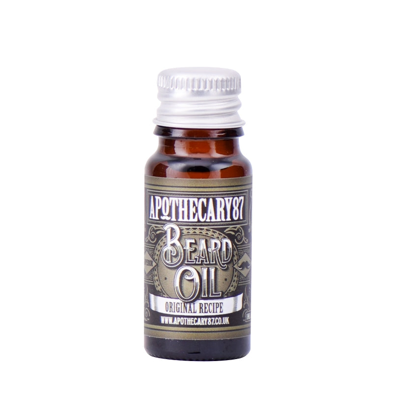Apothecary 87 Original Recipe barzdos aliejus 10 ml