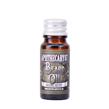 Apothecary 87 Original Recipe barzdos aliejus 10 ml