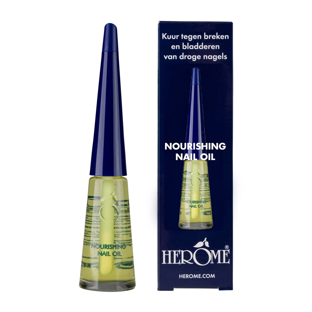 Herome maitinamasis aliejus odelėms ir nagams 10ml