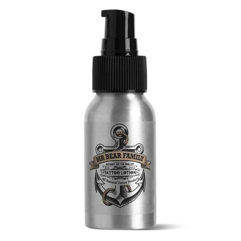 Mr. Bear Family tatuiruočių losjonas 50ml