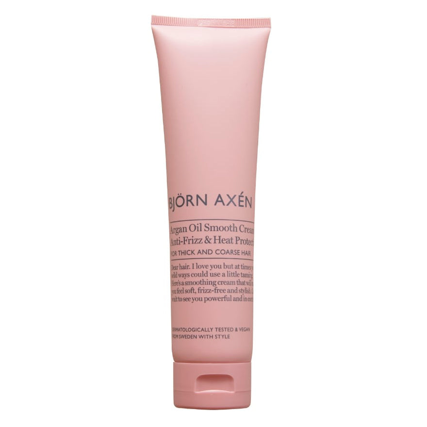 Bjorn Axen Argan Oil Smooth Cream plaukų kremas 150 ml