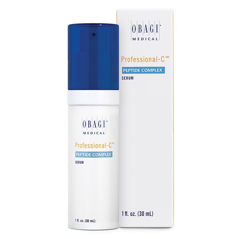 Obagi Professional-C veido serumas su peptidais 30ml