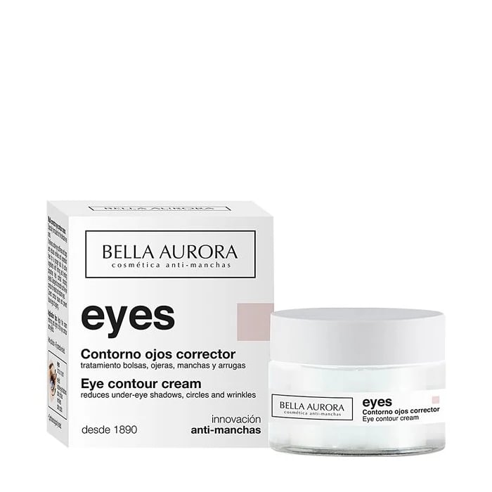 Bella Aurora akių srities kremas15ml