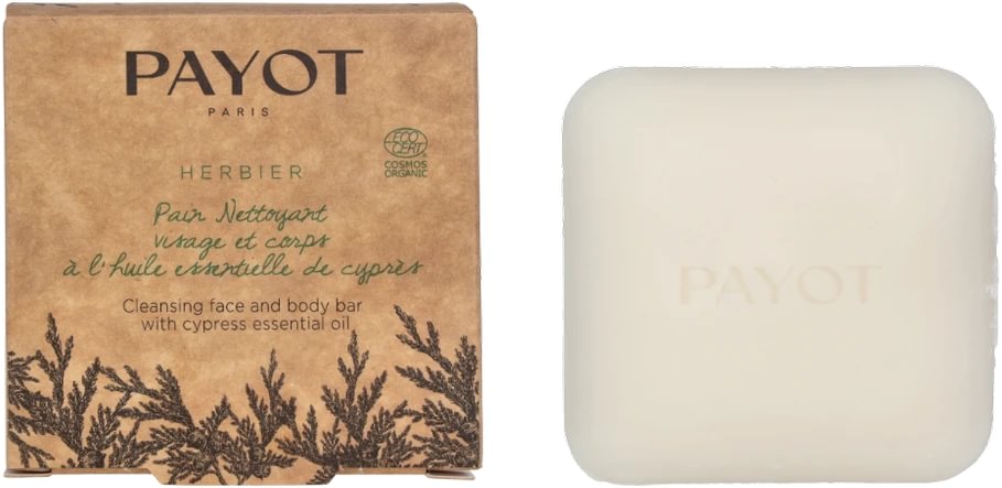 Payot Herbier valomasis veido ir kūno muilas 85 g