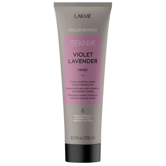 Lakme Teknia Violet Lavender kaukė 250 ml