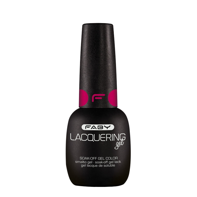 Faby Lacquering gelinis lakas Simply Perfect 15 ml