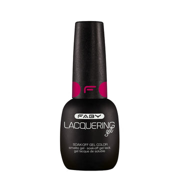 Faby Lacquering gelinis lakas Simply Perfect 15 ml