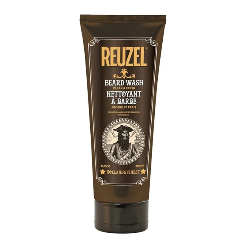 Reuzel Clean & Fresh barzdos prausiklis 200ml