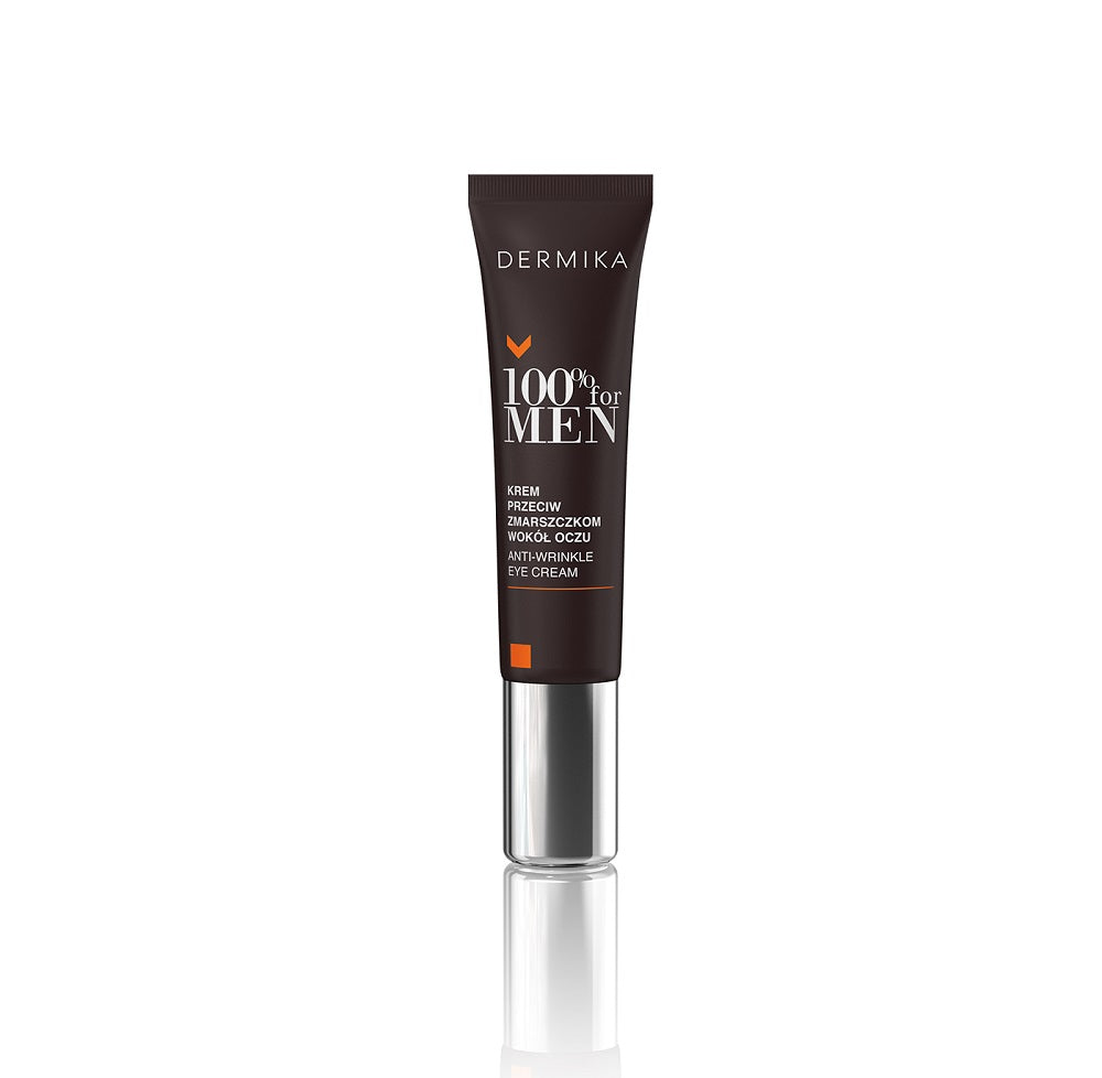 Dermika 100% for Men paakių kremas 15ml