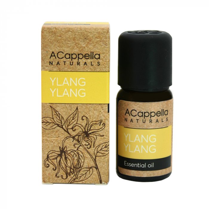 ACappella Naturals eterinis aliejus Kvapieji kanangai 10 ml