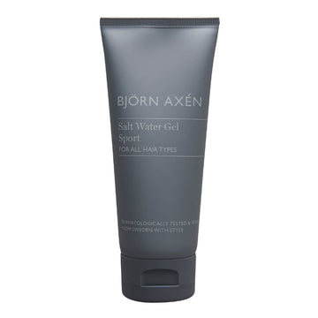 Bjorn Axen Sport Salt Water Gel jūros vandens gelis plaukams 100 ml