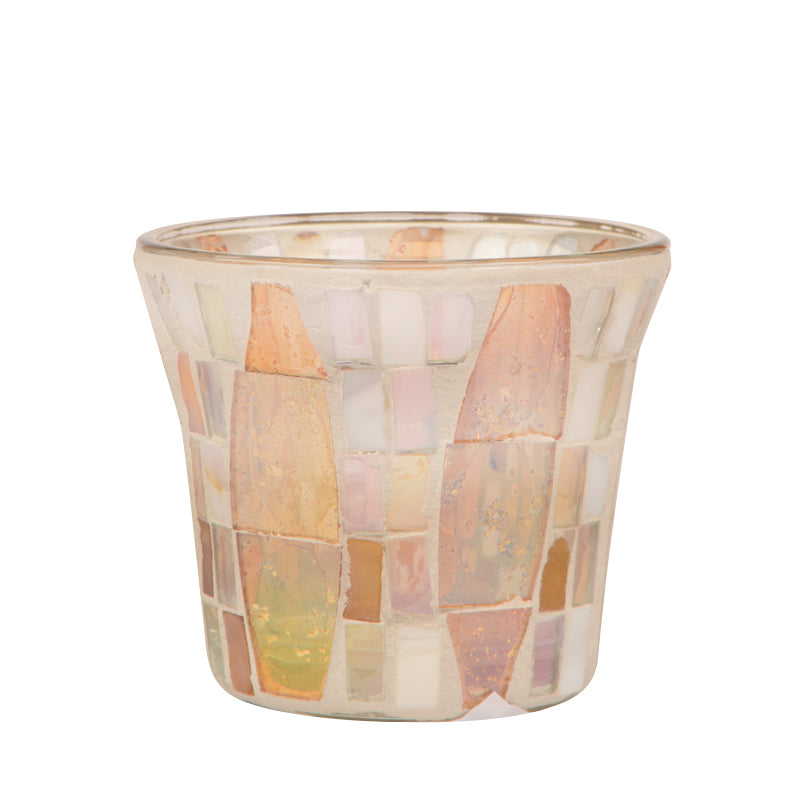 Yankee Candle mozaikinė žvakidė mažai žvakei
