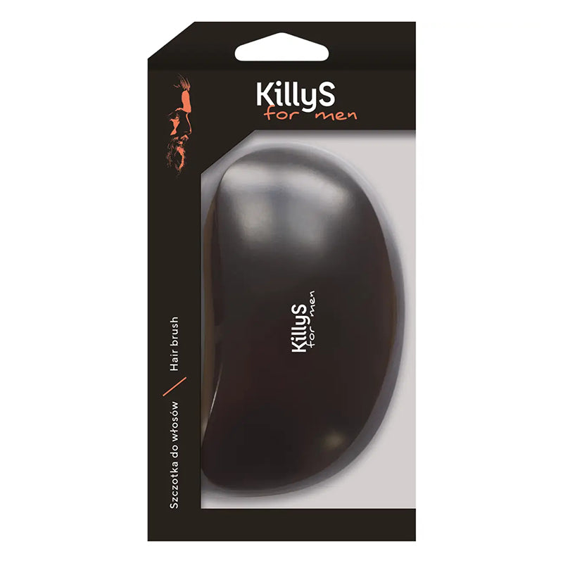 KillyS For Men plaukų šepetys