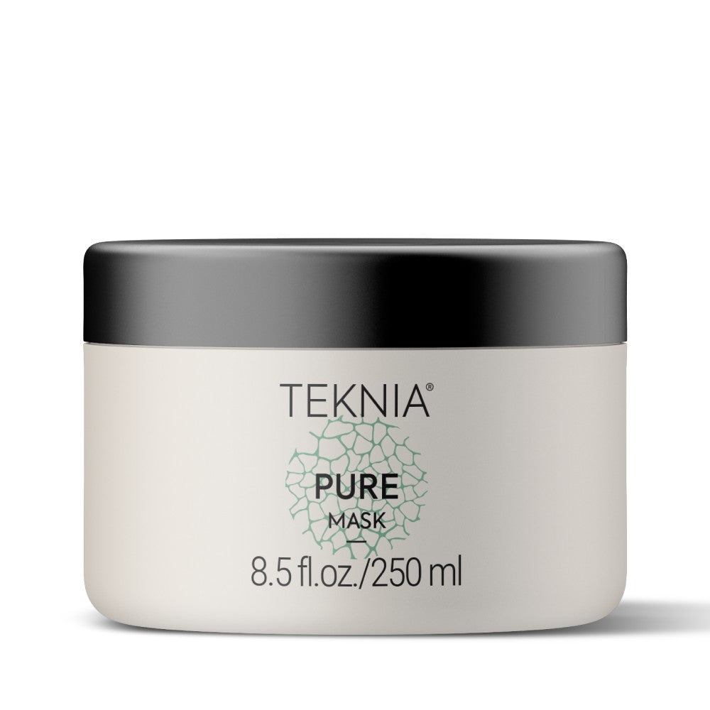 Lakme Teknia Oily Scalp Care Pure kaukė 250 ml
