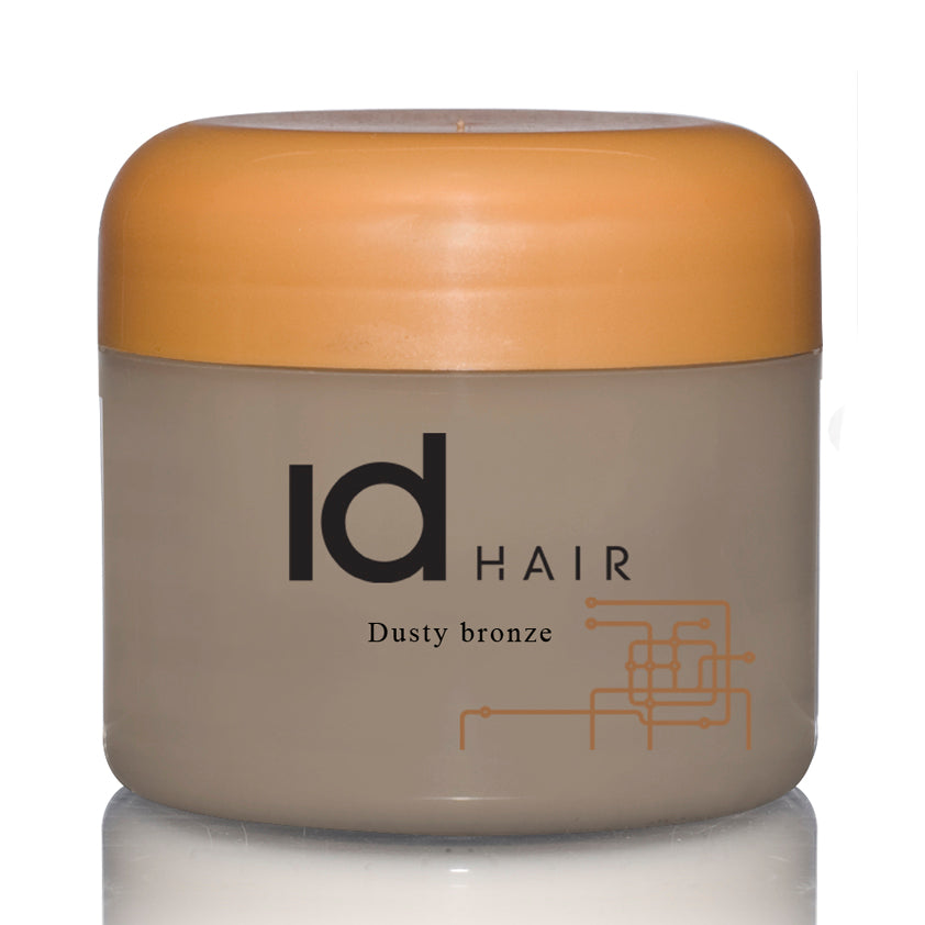 Id Hair Dusty Bronze plaukų vaškas 100ml