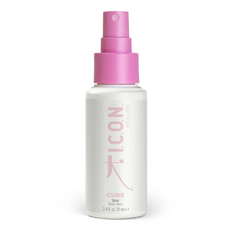 I.c.o.n. Cure Spray nenuplaunama plaukų kaukė 70ml 