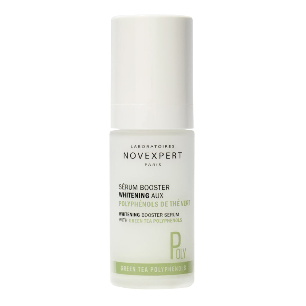 Novexpert Green Tea Polyphenols Whitening Booster Serum 30ml