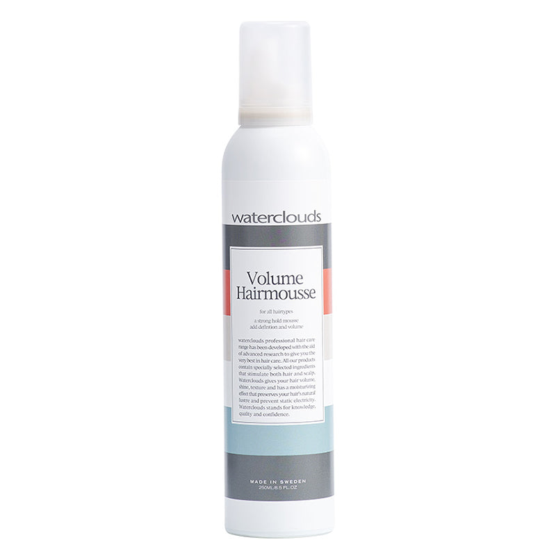 Waterclouds Volume plaukų putos 250ml