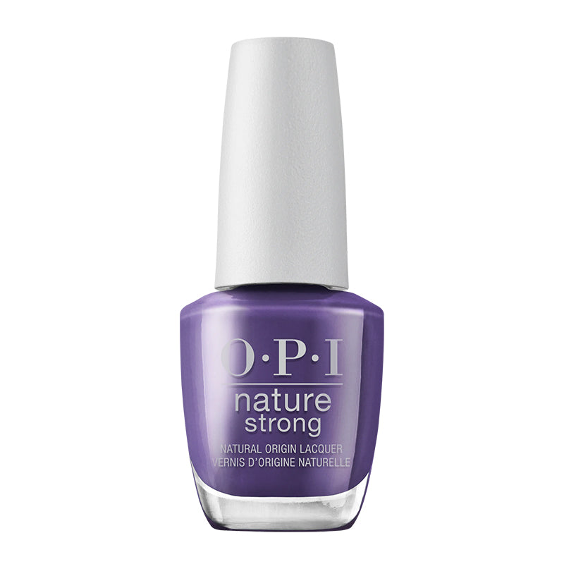 OPI Nature Strong nagų lakas A Great Fig World 15 ml