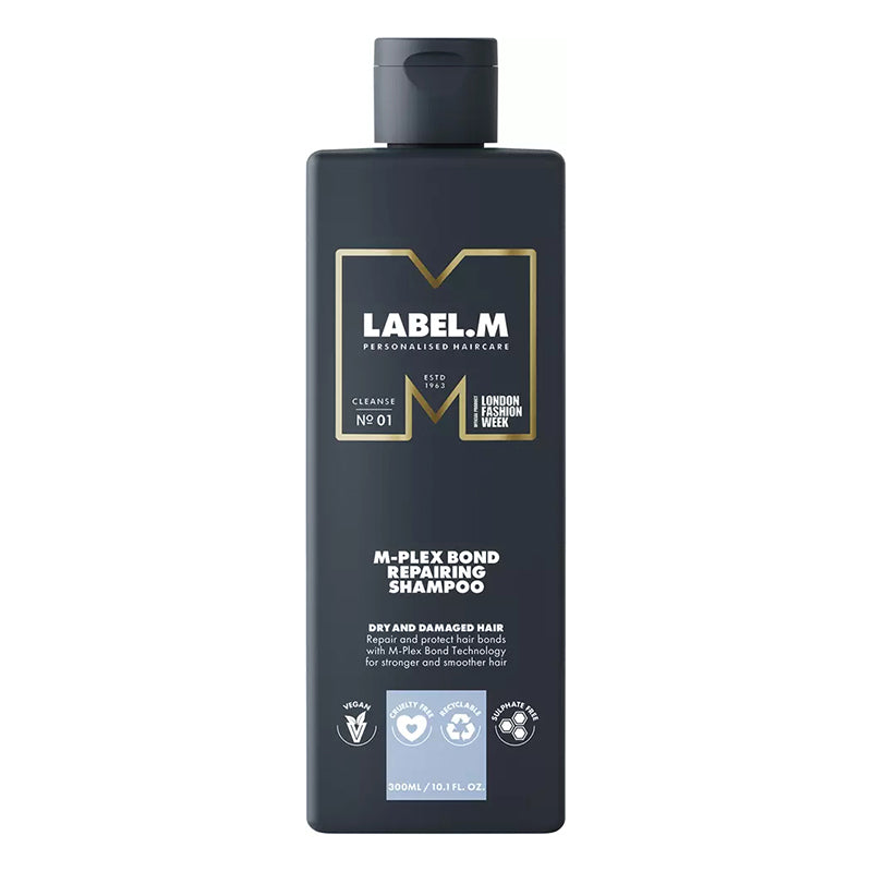 Label.m M-Plex Bond atstatomasis šampūnas 300ml