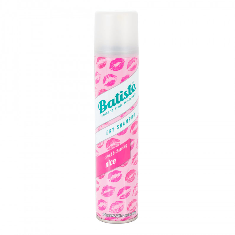Batiste Nice sausas plaukų šampūnas 200ml
