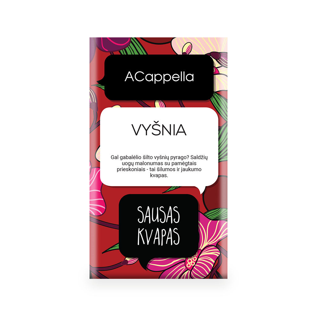 ACappella sausas namų kvapas Vyšnia 11 g