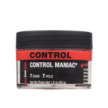 Sexy Hair Style Control Maniac stiprios fiksacijos plaukų vaškas 50 g