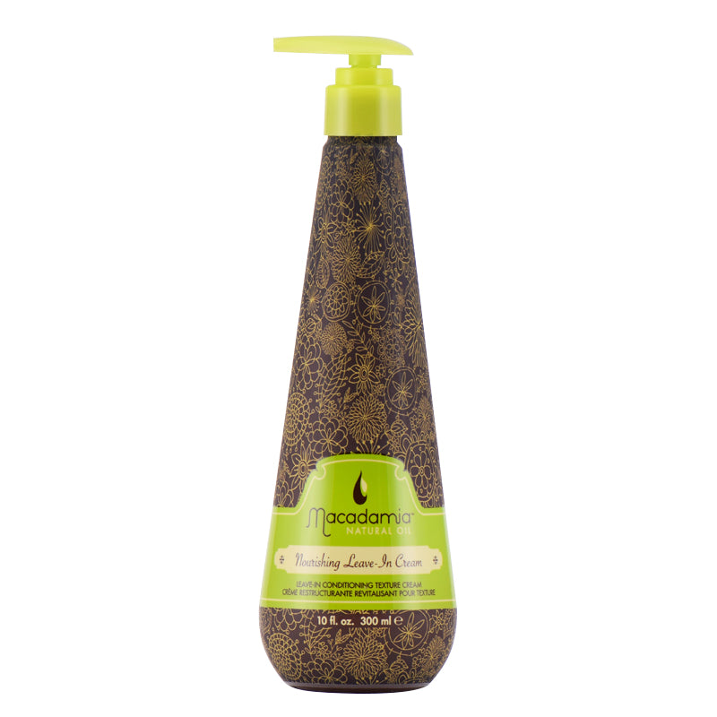 Macadamia Nourishing Moisture kremas nepaklusniems plaukams 300 ml