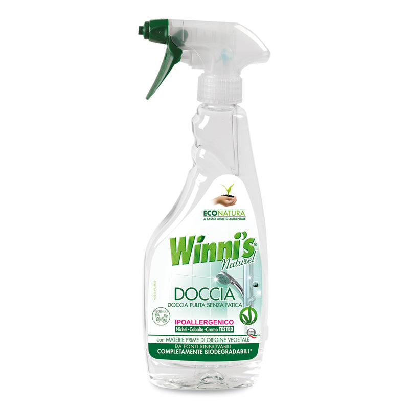 Winni's ekologiškas dušo kabinų valiklis 500 ml
