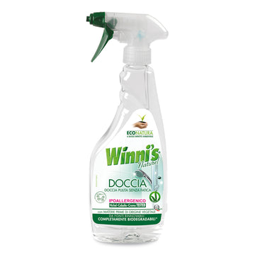 Winni's ekologiškas dušo kabinų valiklis 500 ml