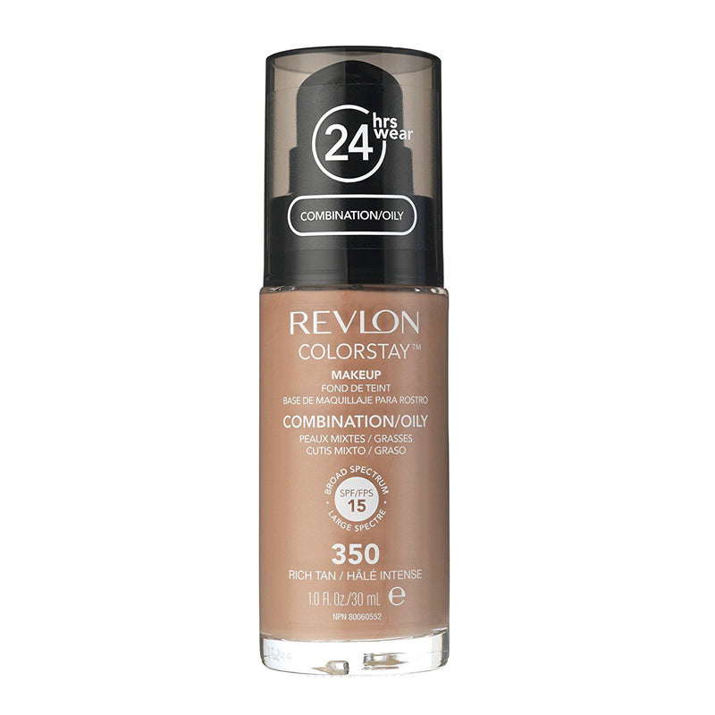 Revlon Colorstay makiažo pagrindas mišriai / riebiai odai 350 30 ml