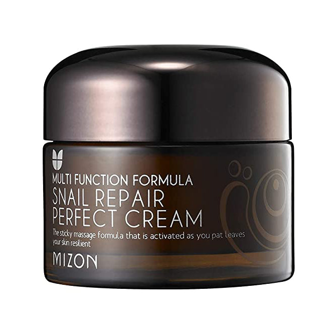 Mizon Snail Repair Perfect Cream veido kremas su sraigių mucinu 50ml