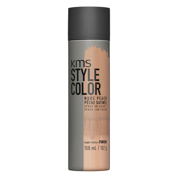 KMS California Style Color dažantis plaukų purškiklis Nude Peach 150ml