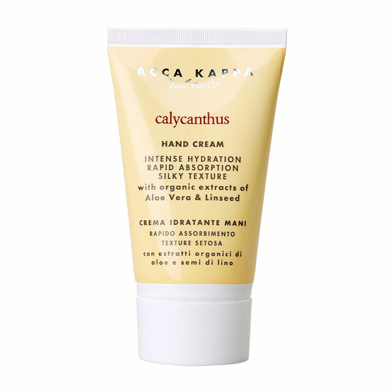 Acca Kappa Calycanthus rankų kremas 75ml