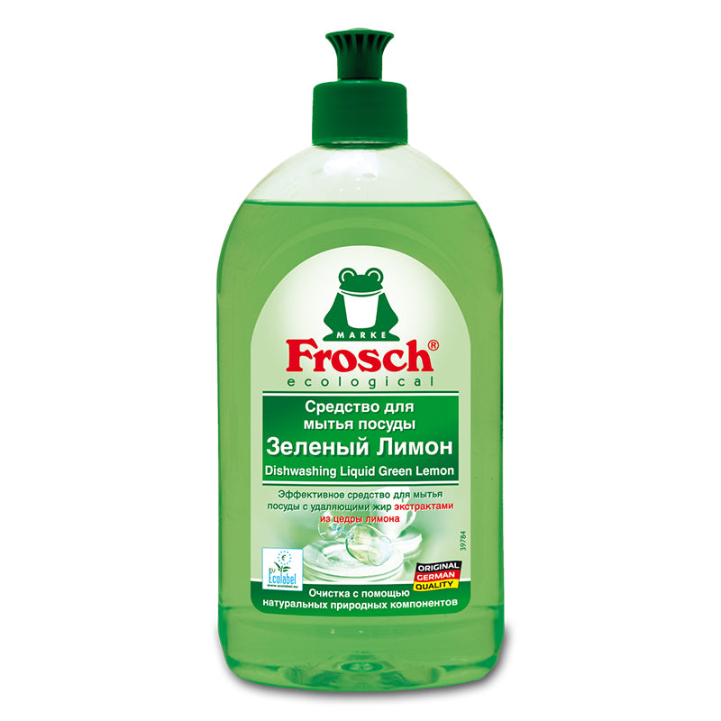 Frosch ekologiška citrinos kvapo indų plovimo priemonė 500ml