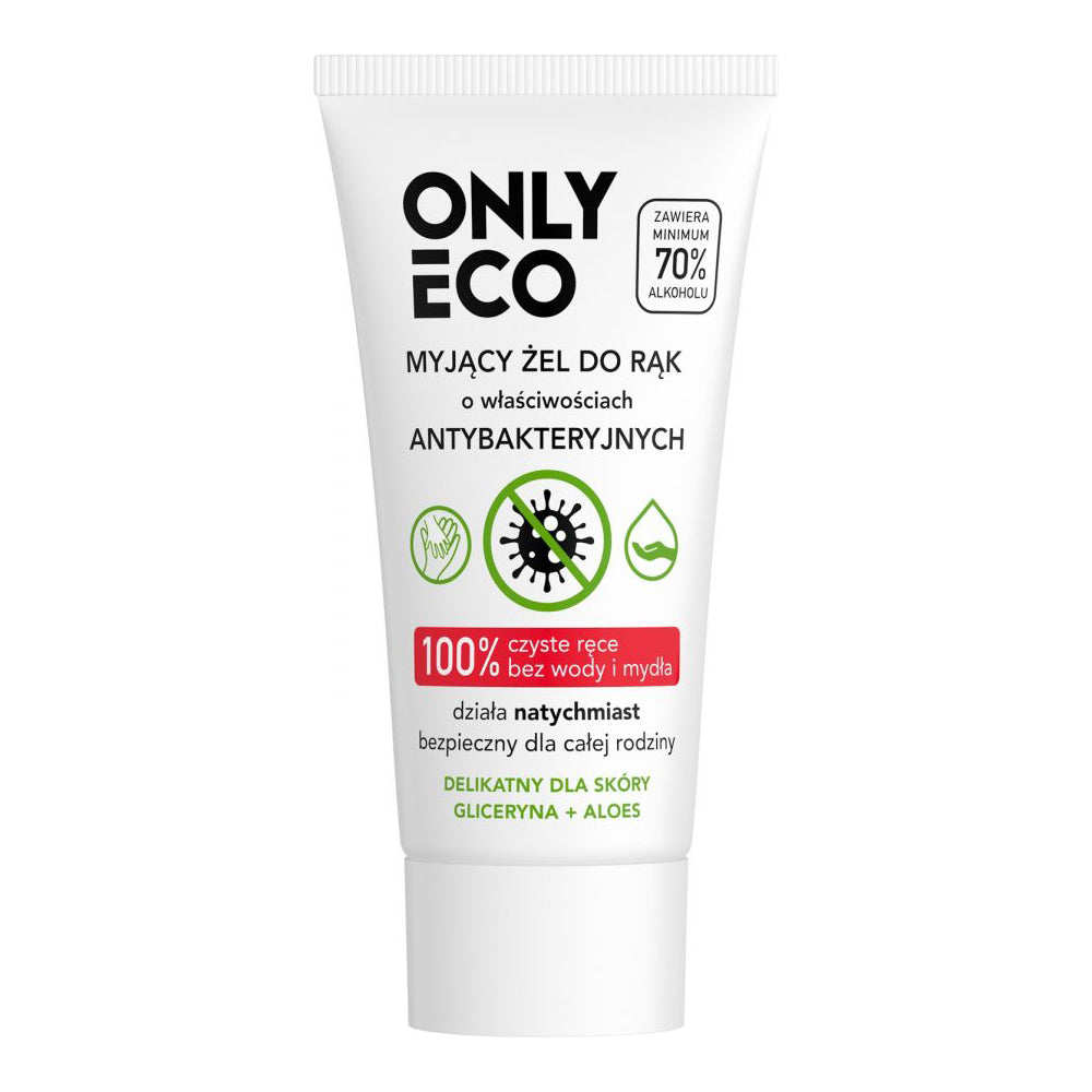 Only Eco dezinfekuojanti rankų želė 50ml