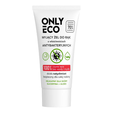 Only Eco dezinfekuojanti rankų želė 50ml