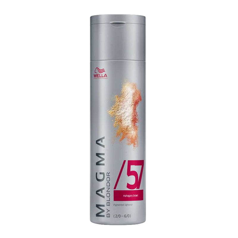 Wella Magma plaukų dažai /57 Red Eruption 120g