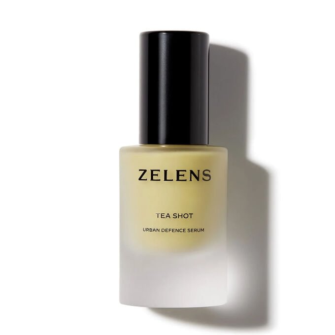 Zelens Tea Shot Urban Defense veido serumas 30 ml