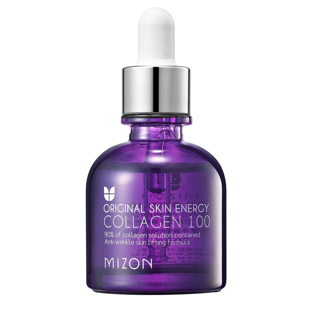 Mizon Original Skin Energy Collagen 100 veido serumas su kolagenu 30ml