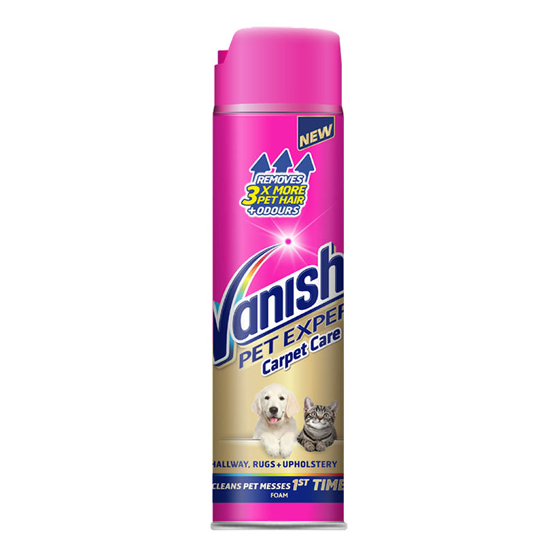 Vanish valomosios putos kilimams 600 ml