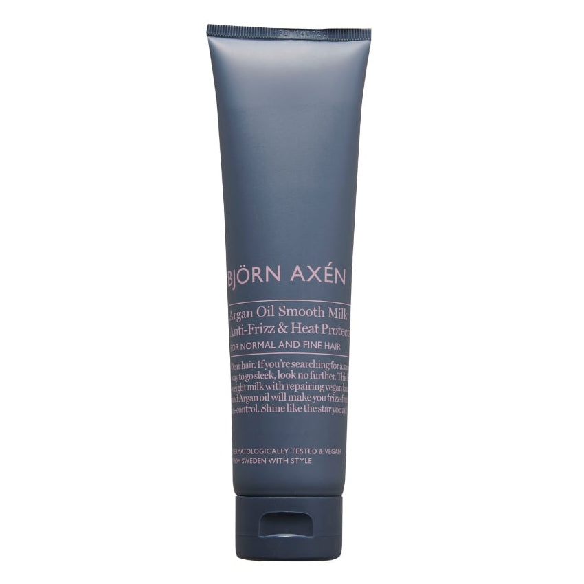 Bjorn Axen Argan Oil Smooth Milk plaukų pienelis 150 ml