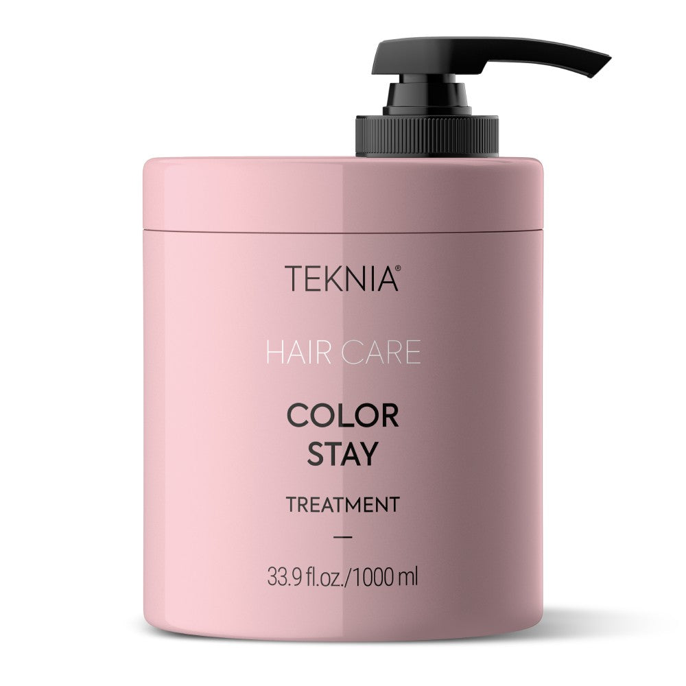 Lakme Teknia Color Stay Treatment dažytų plaukų kaukė 1000ml