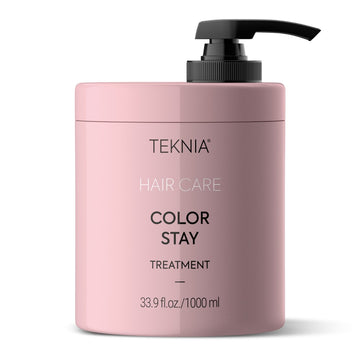 Lakme Teknia Color Stay Treatment dažytų plaukų kaukė 1000ml