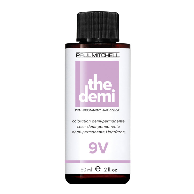 Paul Mitchell The Demi plaukų dažai 9V 60ml