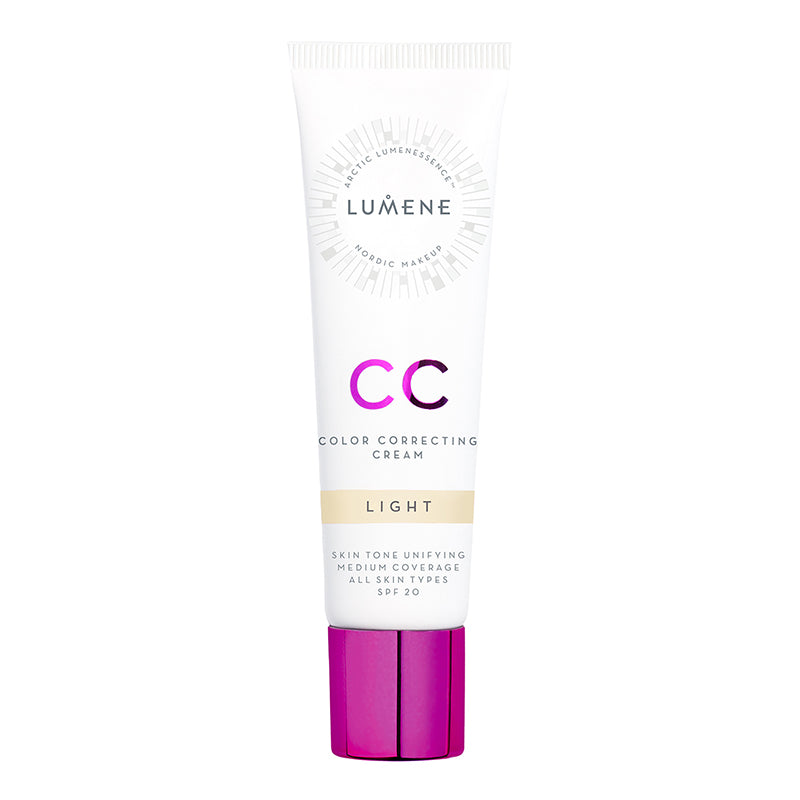 Lumene CC kremas Light 30ml